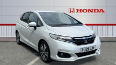 Honda Jazz 1.3 i-VTEC EX Navi 5dr CVT Petrol Hatchback